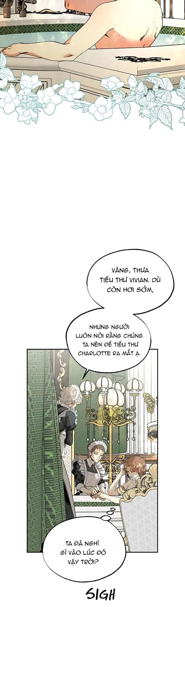 Bánh Xe Vận Mệnh Của Charlotte Chapter 7 - Trang 2