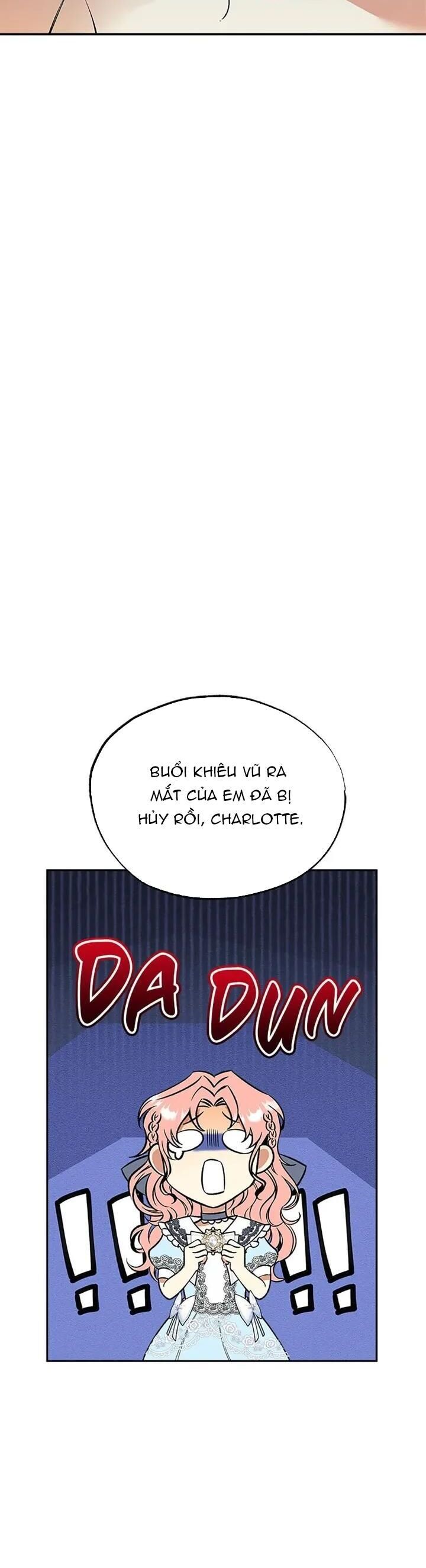 Bánh Xe Vận Mệnh Của Charlotte Chapter 7 - Trang 2