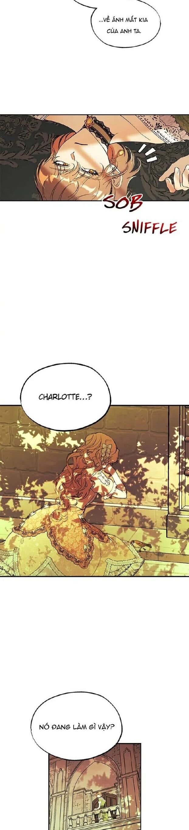 Bánh Xe Vận Mệnh Của Charlotte Chapter 6 - Trang 2