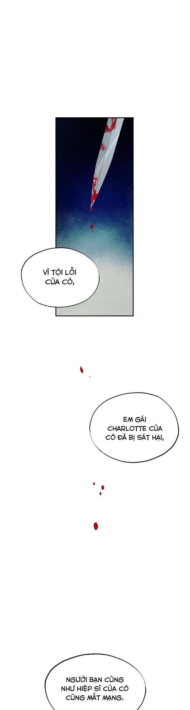 Bánh Xe Vận Mệnh Của Charlotte Chapter 4 - Trang 2