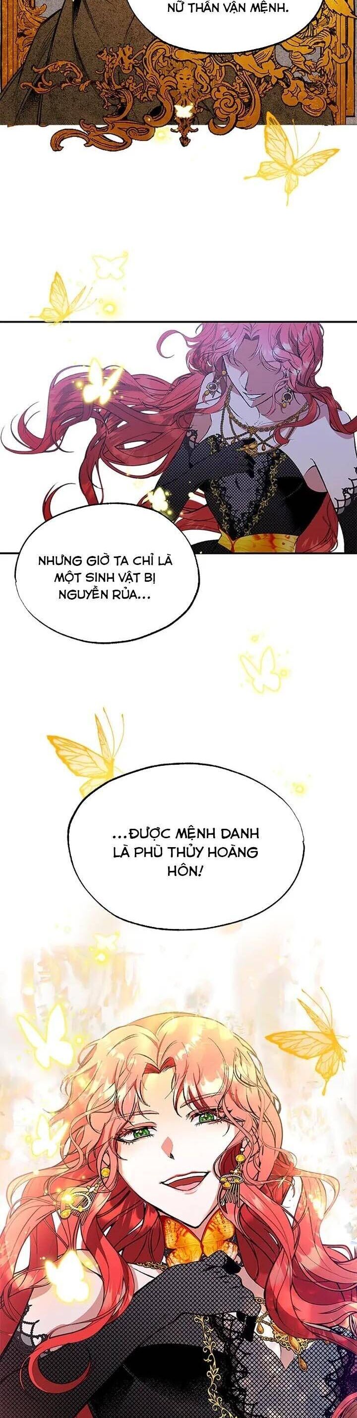 Bánh Xe Vận Mệnh Của Charlotte Chapter 4 - Trang 2