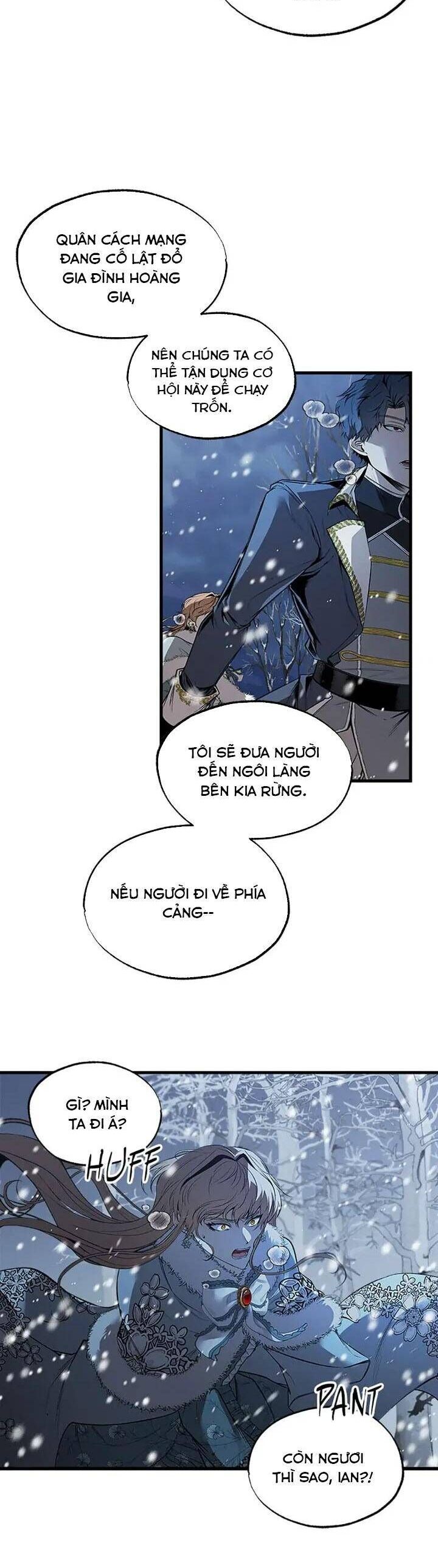 Bánh Xe Vận Mệnh Của Charlotte Chapter 3 - Trang 2