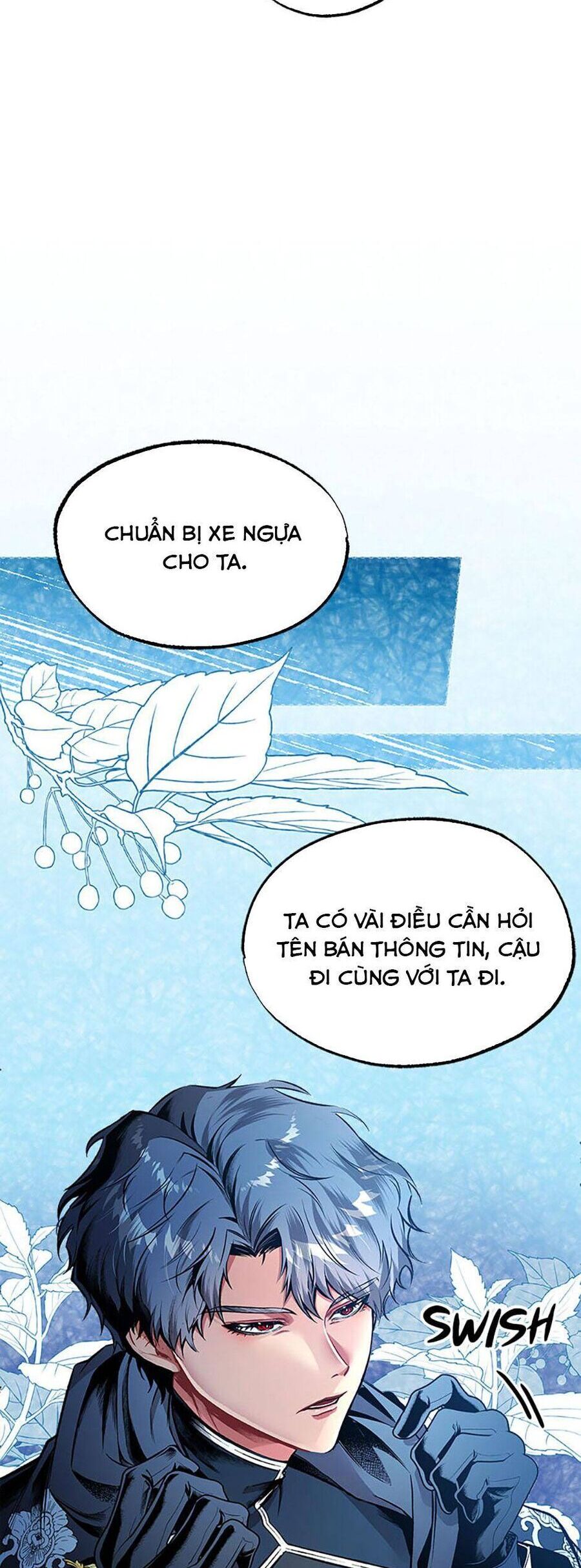 Bánh Xe Vận Mệnh Của Charlotte Chapter 2 - Trang 2