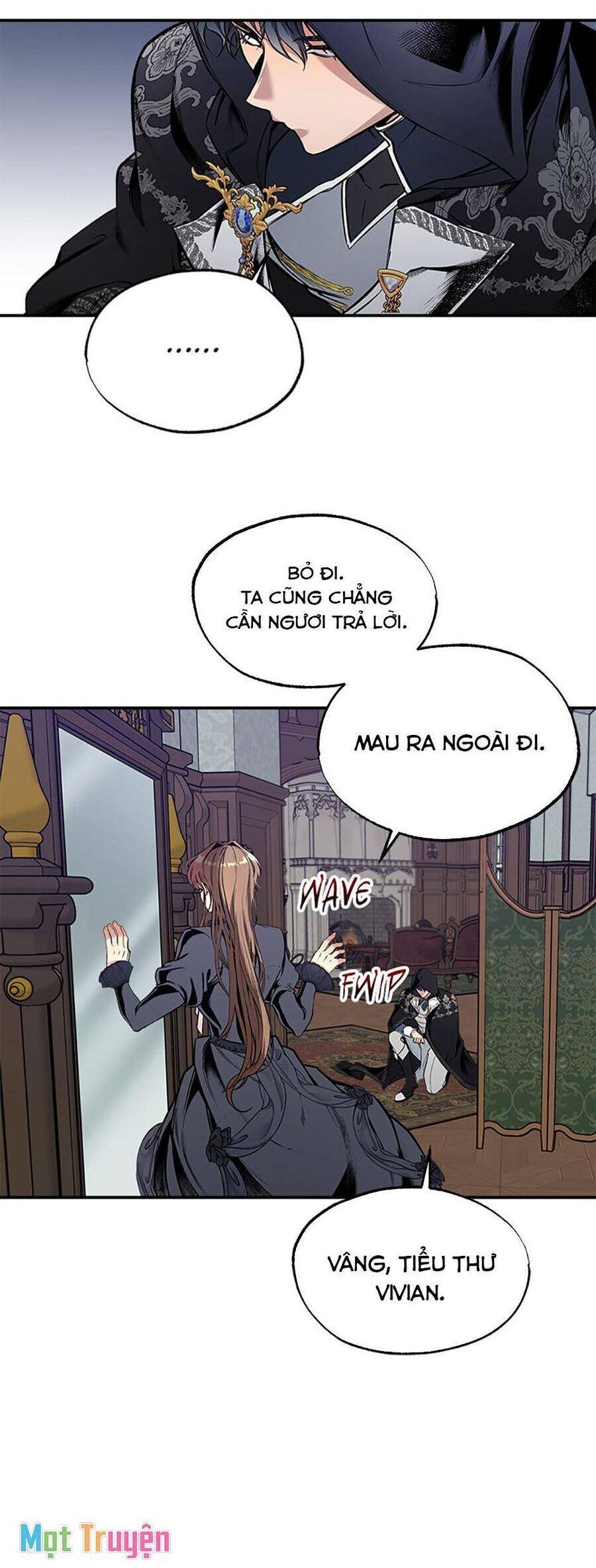 Bánh Xe Vận Mệnh Của Charlotte Chapter 1 - Trang 2