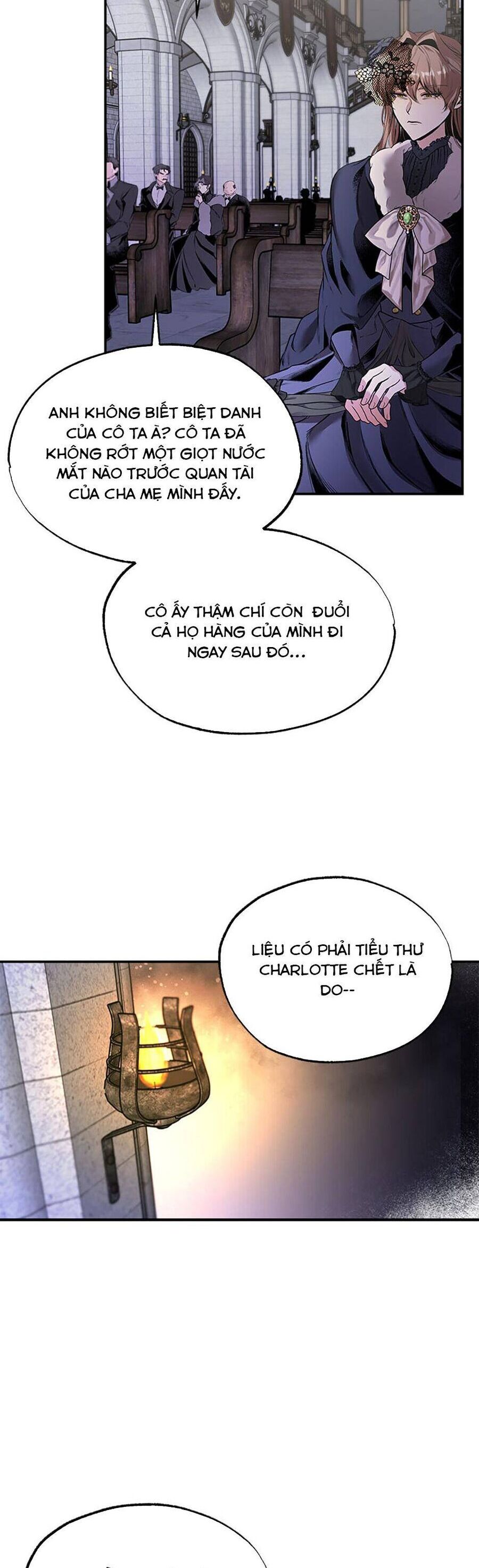 Bánh Xe Vận Mệnh Của Charlotte Chapter 1 - Trang 2