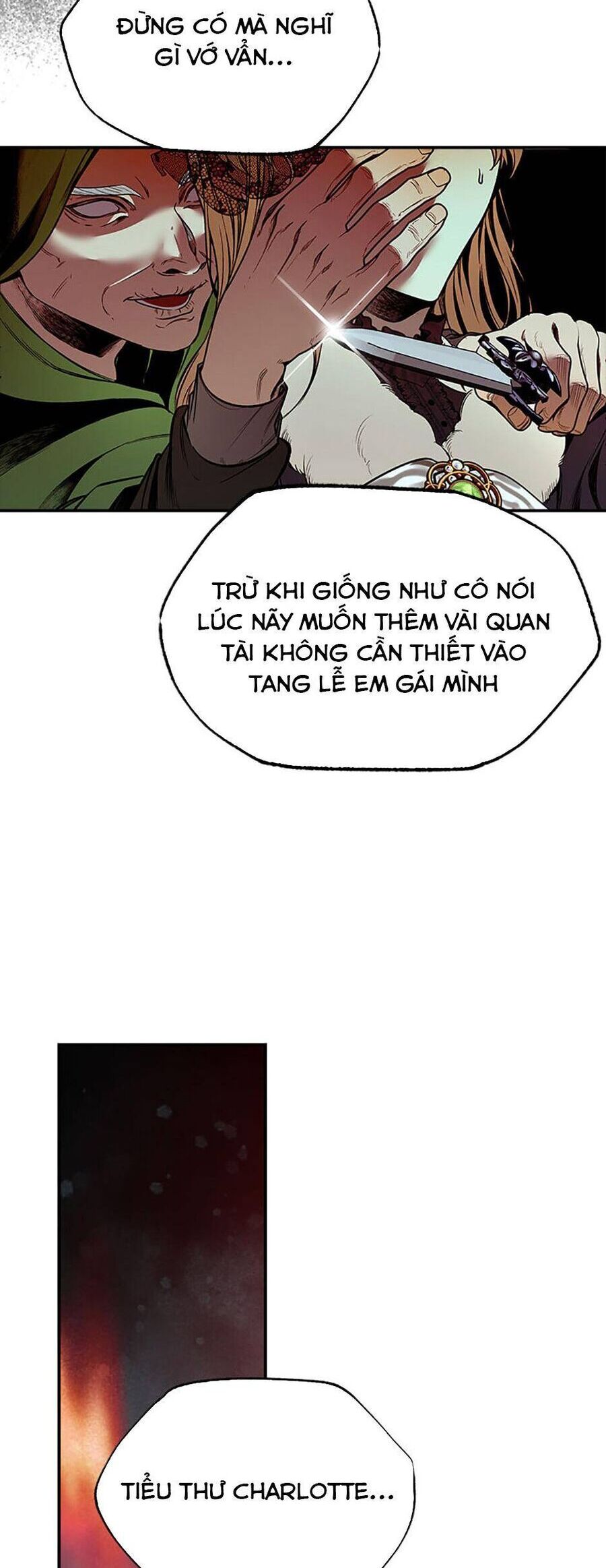 Bánh Xe Vận Mệnh Của Charlotte Chapter 1 - Trang 2