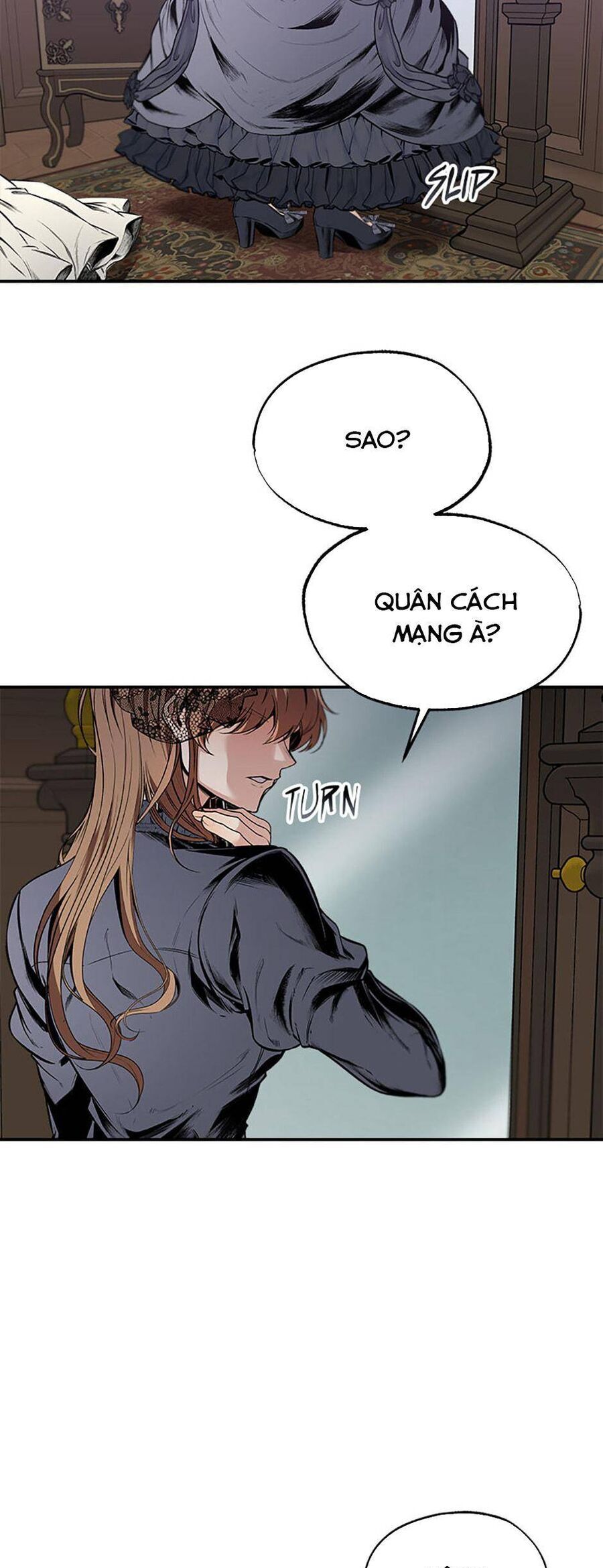 Bánh Xe Vận Mệnh Của Charlotte Chapter 1 - Trang 2