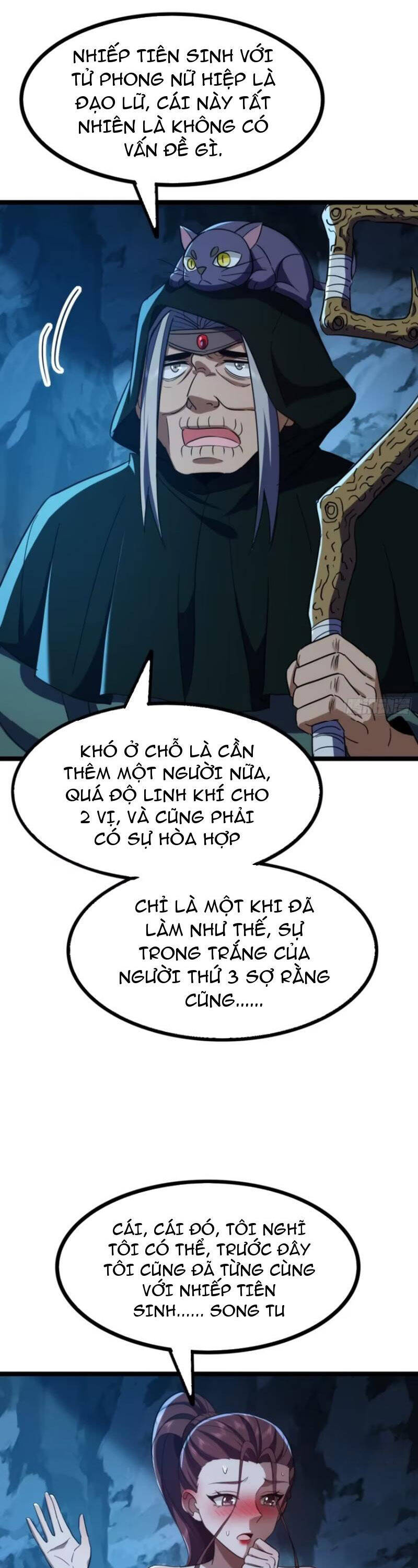 Trùm Phản Diện Muốn Tìm Chết! Chapter 62 - Trang 2