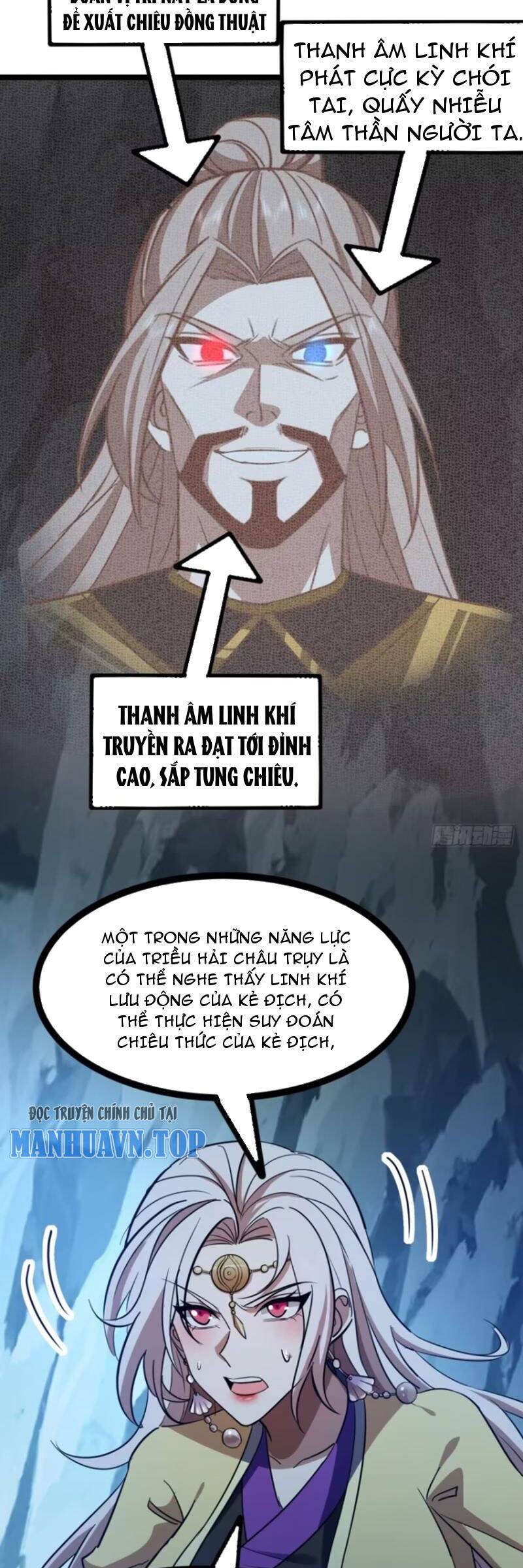 Trùm Phản Diện Muốn Tìm Chết! Chapter 61 - Trang 2