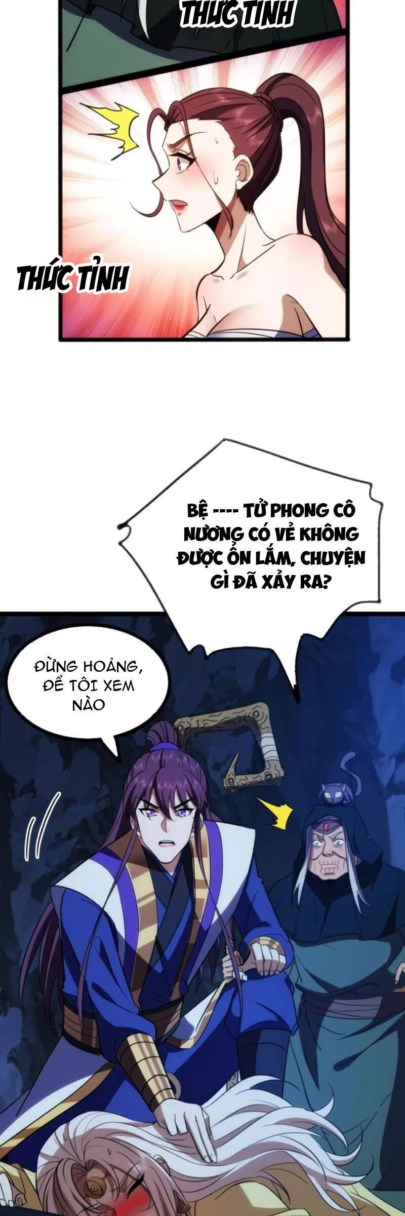 Trùm Phản Diện Muốn Tìm Chết! Chapter 61 - Trang 2