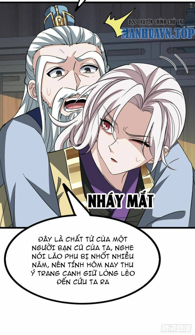 Trùm Phản Diện Muốn Tìm Chết! Chapter 35 - Trang 2