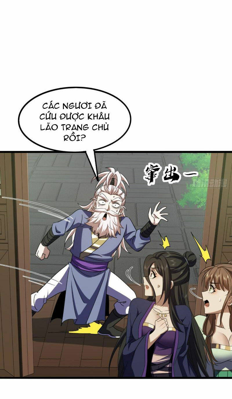 Trùm Phản Diện Muốn Tìm Chết! Chapter 35 - Trang 2