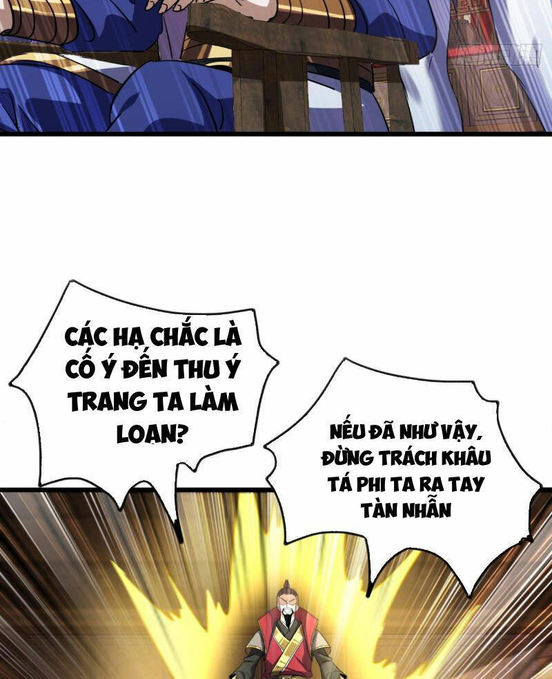 Trùm Phản Diện Muốn Tìm Chết! Chapter 33 - Trang 2