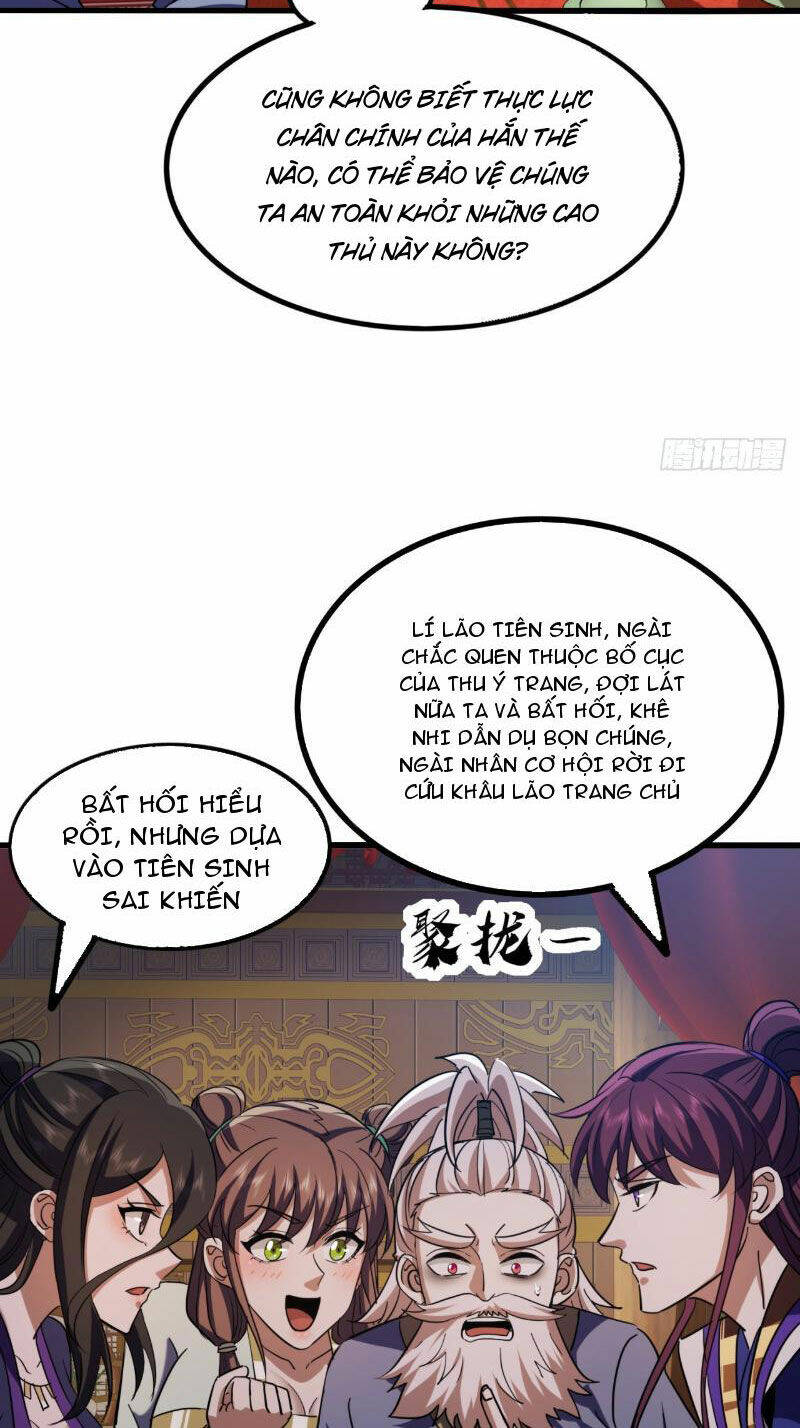 Trùm Phản Diện Muốn Tìm Chết! Chapter 33 - Trang 2