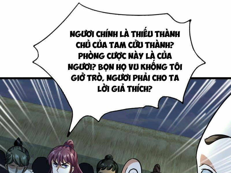 Trùm Phản Diện Muốn Tìm Chết! Chapter 23 - Trang 2