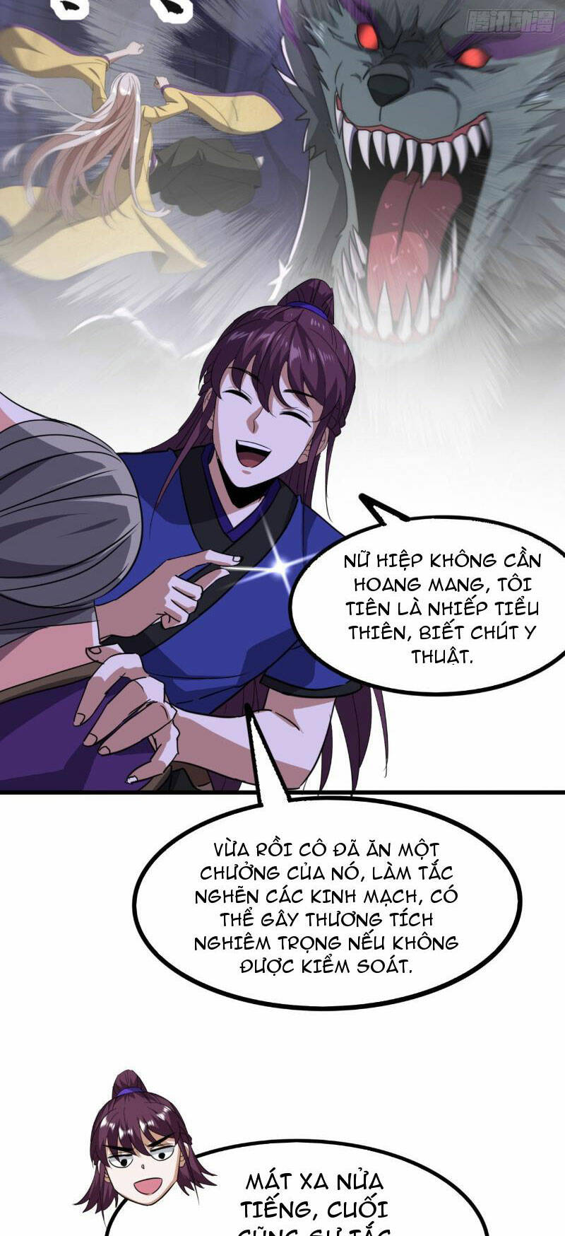 Trùm Phản Diện Muốn Tìm Chết! Chapter 17 - Trang 2