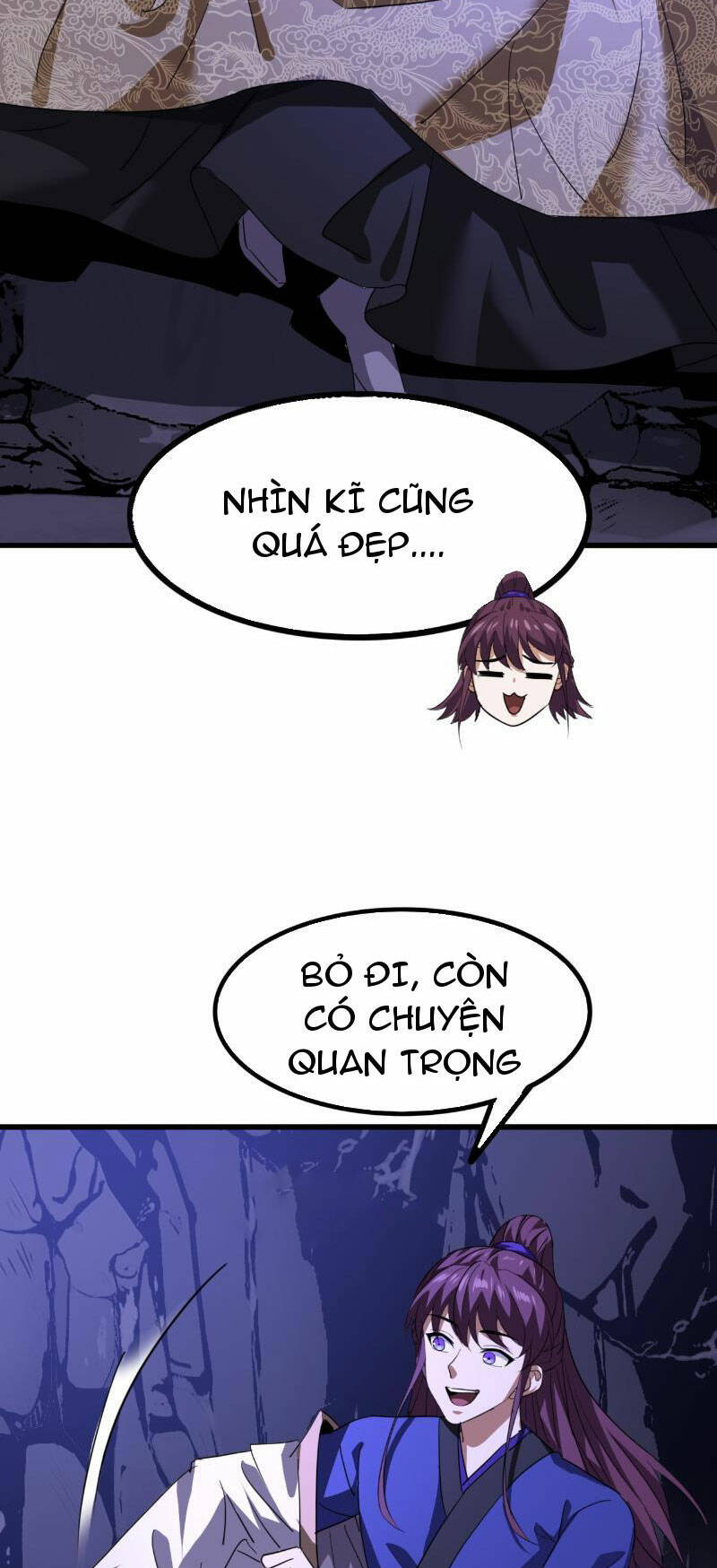 Trùm Phản Diện Muốn Tìm Chết! Chapter 17 - Trang 2