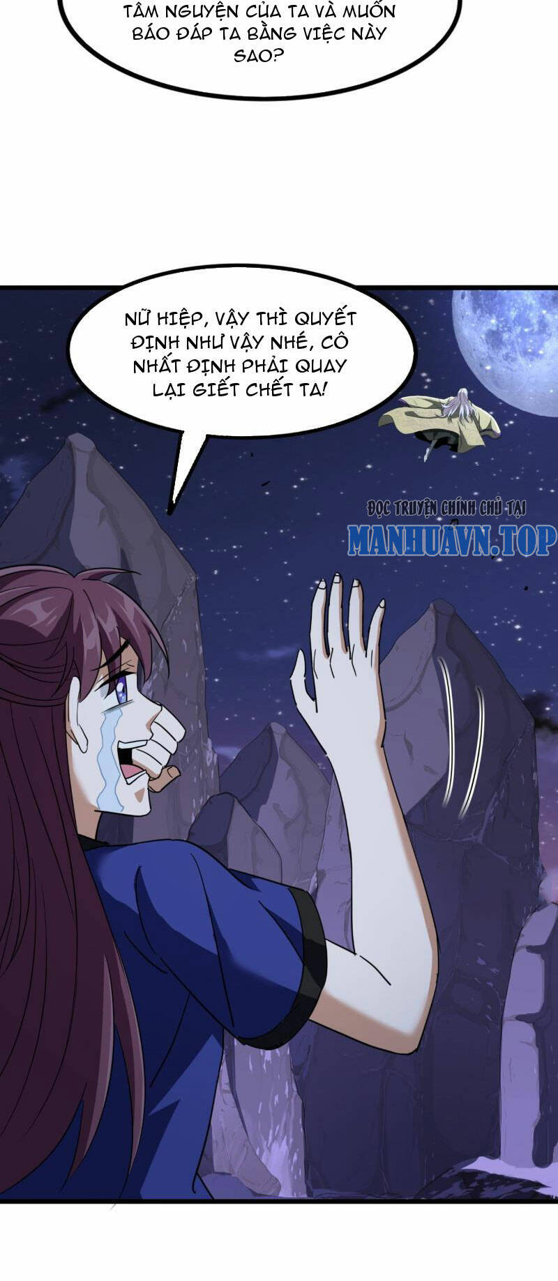 Trùm Phản Diện Muốn Tìm Chết! Chapter 17 - Trang 2