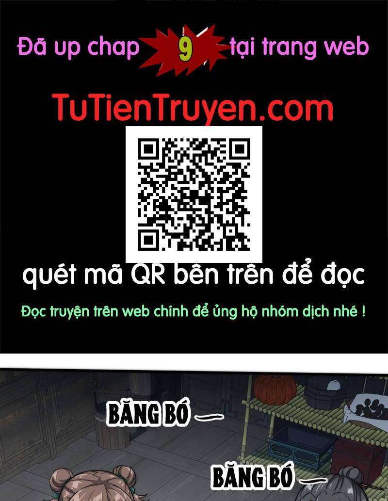 Trùm Phản Diện Muốn Tìm Chết! Chapter 8 - Trang 2