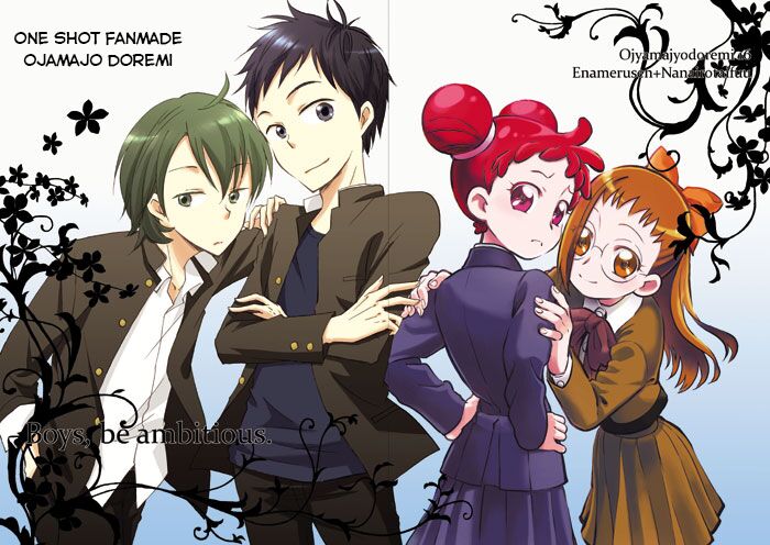 Tuyển Tập Các Câu Truyện Ngắn Ojamajo Doremi Chapter 5 - Trang 2