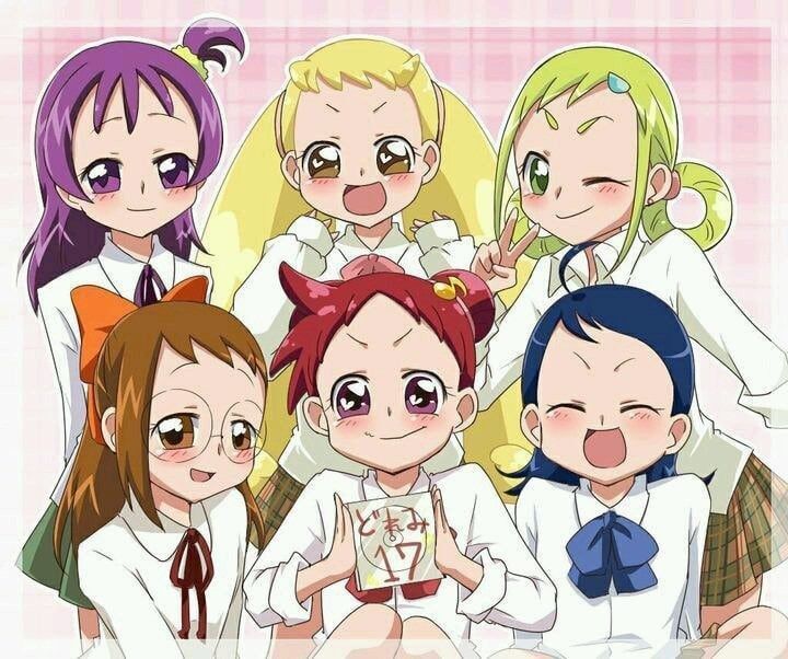 Tuyển Tập Các Câu Truyện Ngắn Ojamajo Doremi Chapter 4 - Trang 2