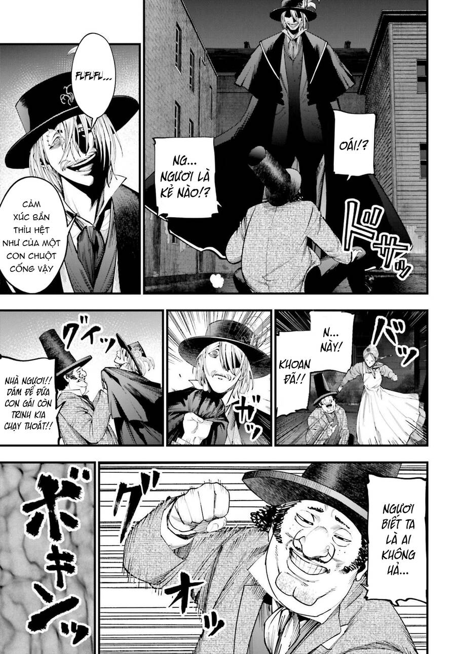 Jack The Ripper No Jikenbo Chapter 14 - Trang 2