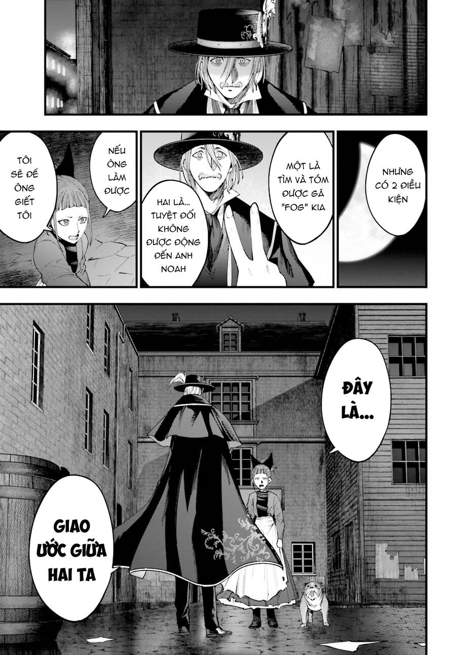 Jack The Ripper No Jikenbo Chapter 14 - Trang 2