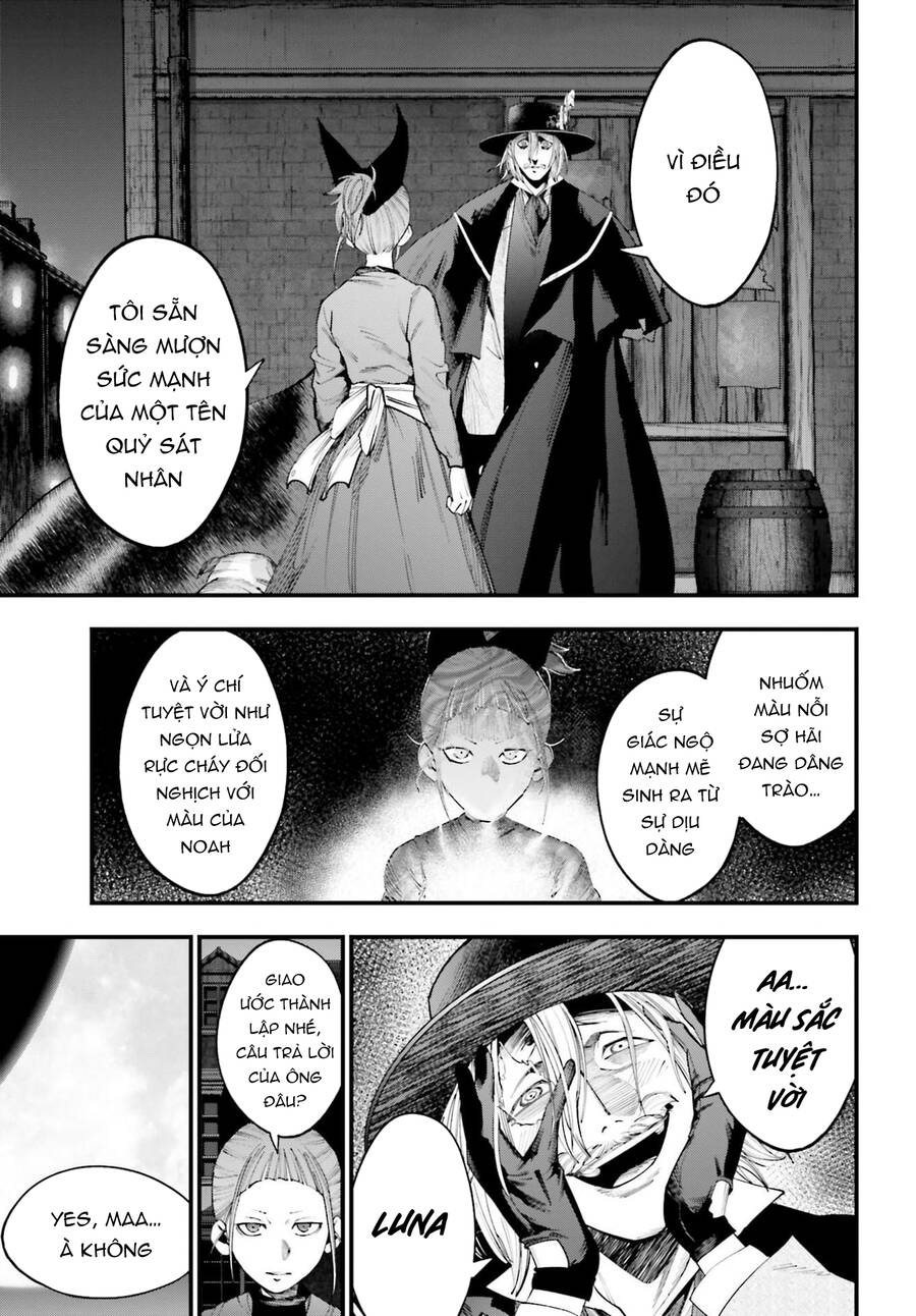 Jack The Ripper No Jikenbo Chapter 14 - Trang 2