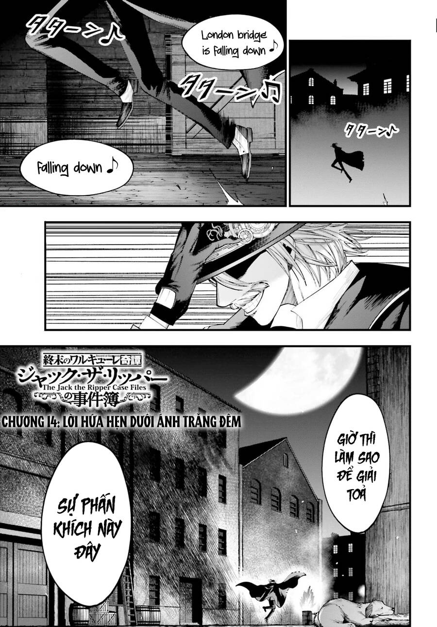 Jack The Ripper No Jikenbo Chapter 14 - Trang 2