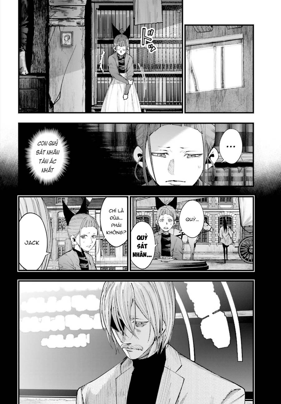 Jack The Ripper No Jikenbo Chapter 14 - Trang 2