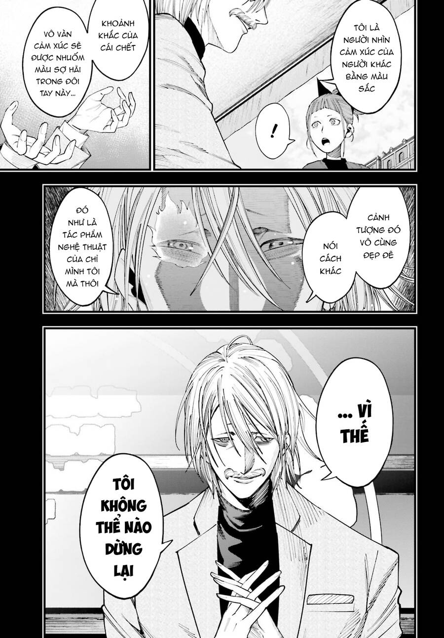 Jack The Ripper No Jikenbo Chapter 14 - Trang 2