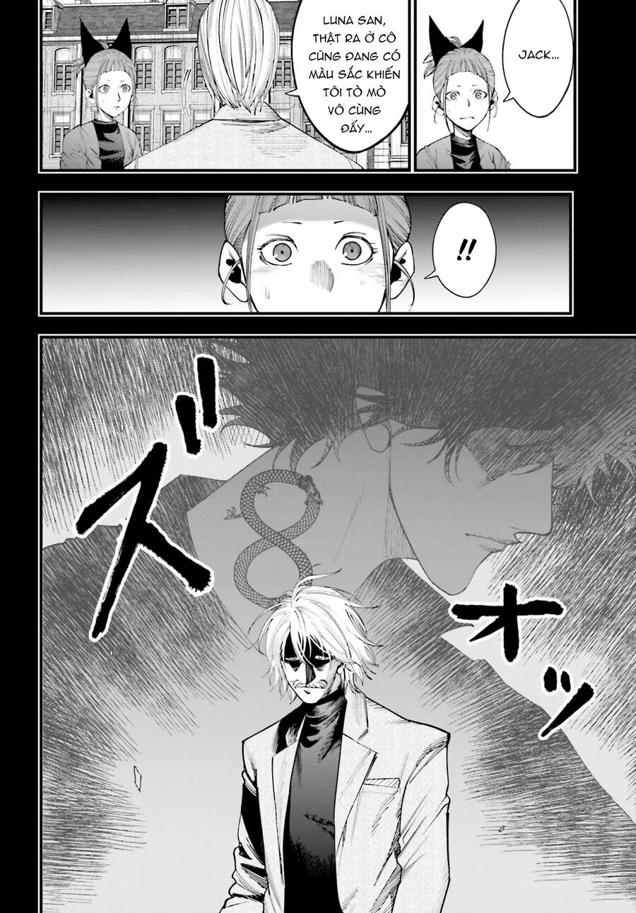 Jack The Ripper No Jikenbo Chapter 14 - Trang 2