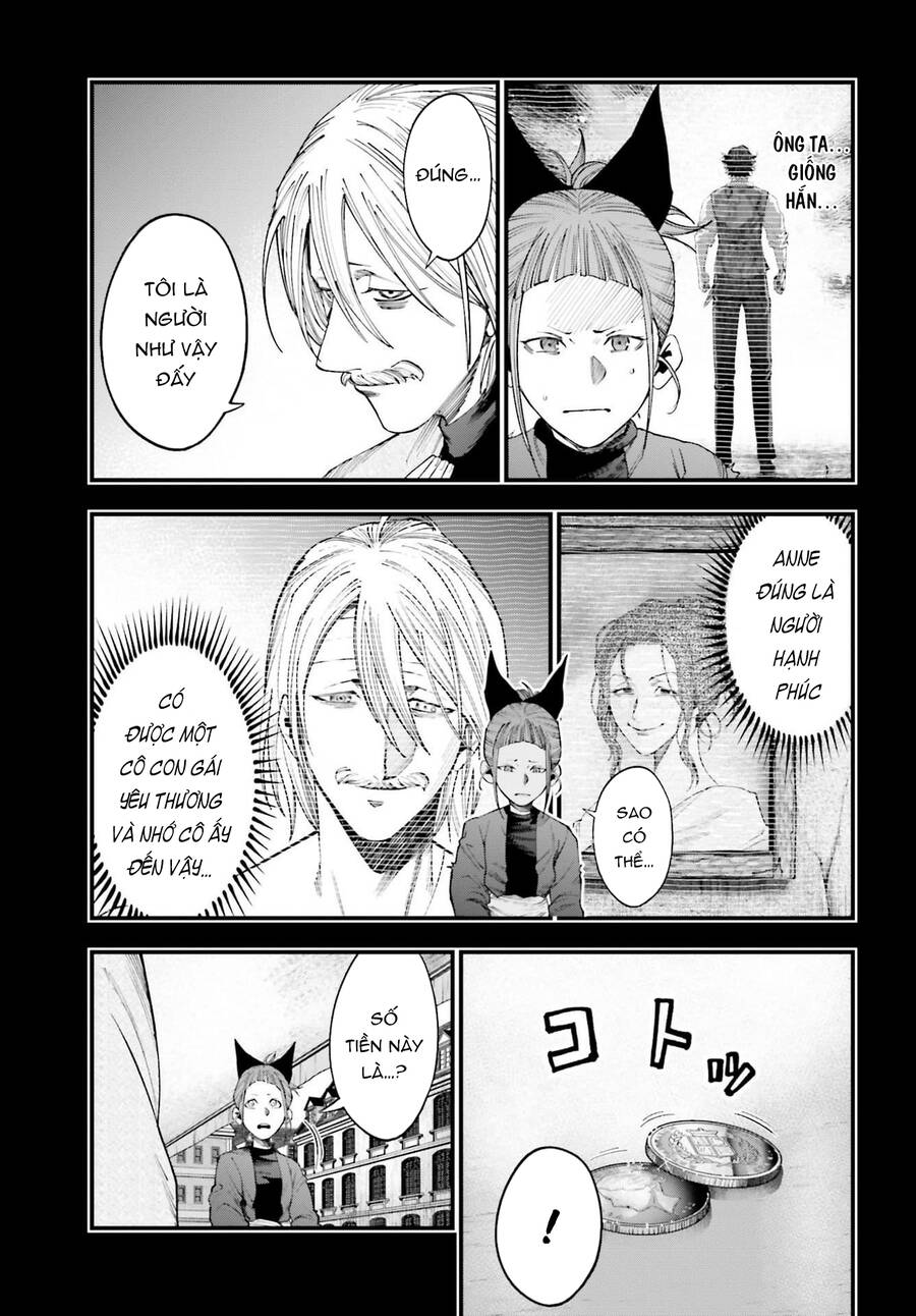 Jack The Ripper No Jikenbo Chapter 14 - Trang 2