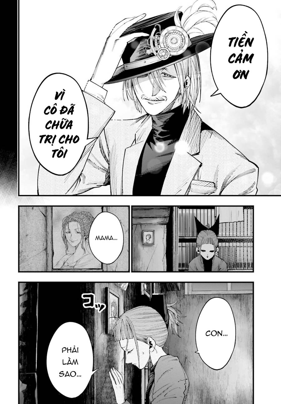 Jack The Ripper No Jikenbo Chapter 14 - Trang 2