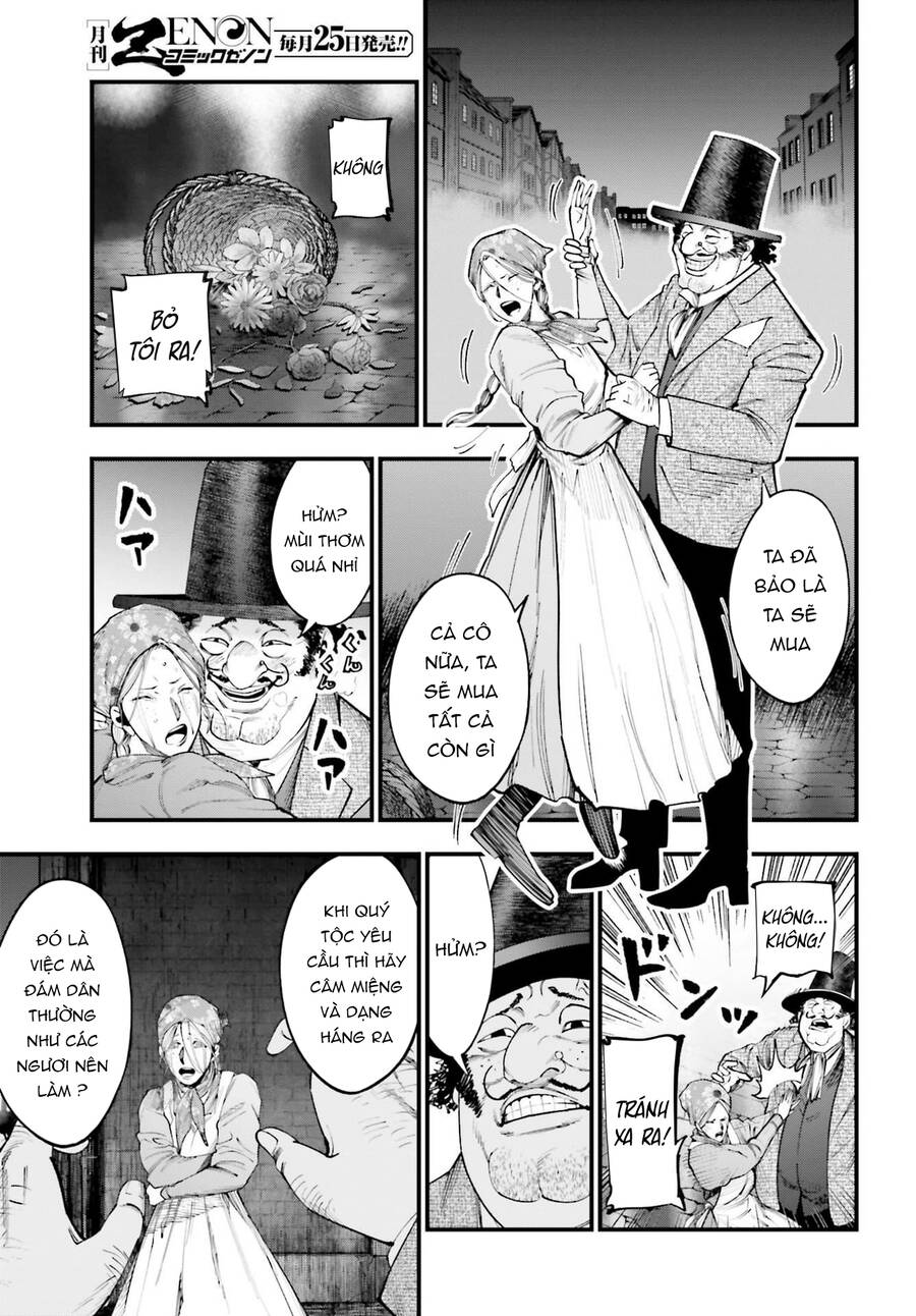 Jack The Ripper No Jikenbo Chapter 14 - Trang 2