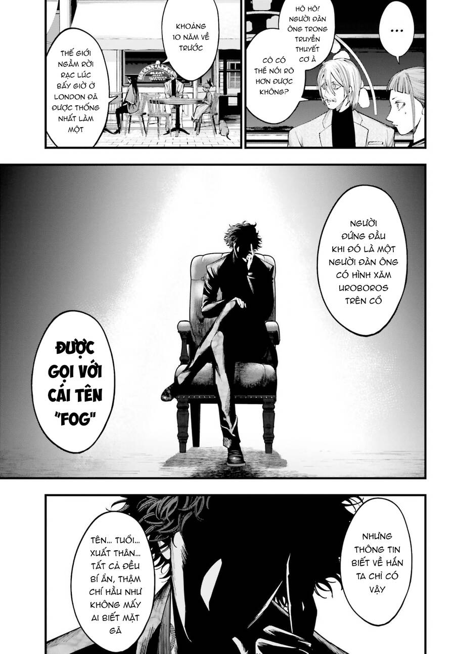 Jack The Ripper No Jikenbo Chapter 13 - Trang 2