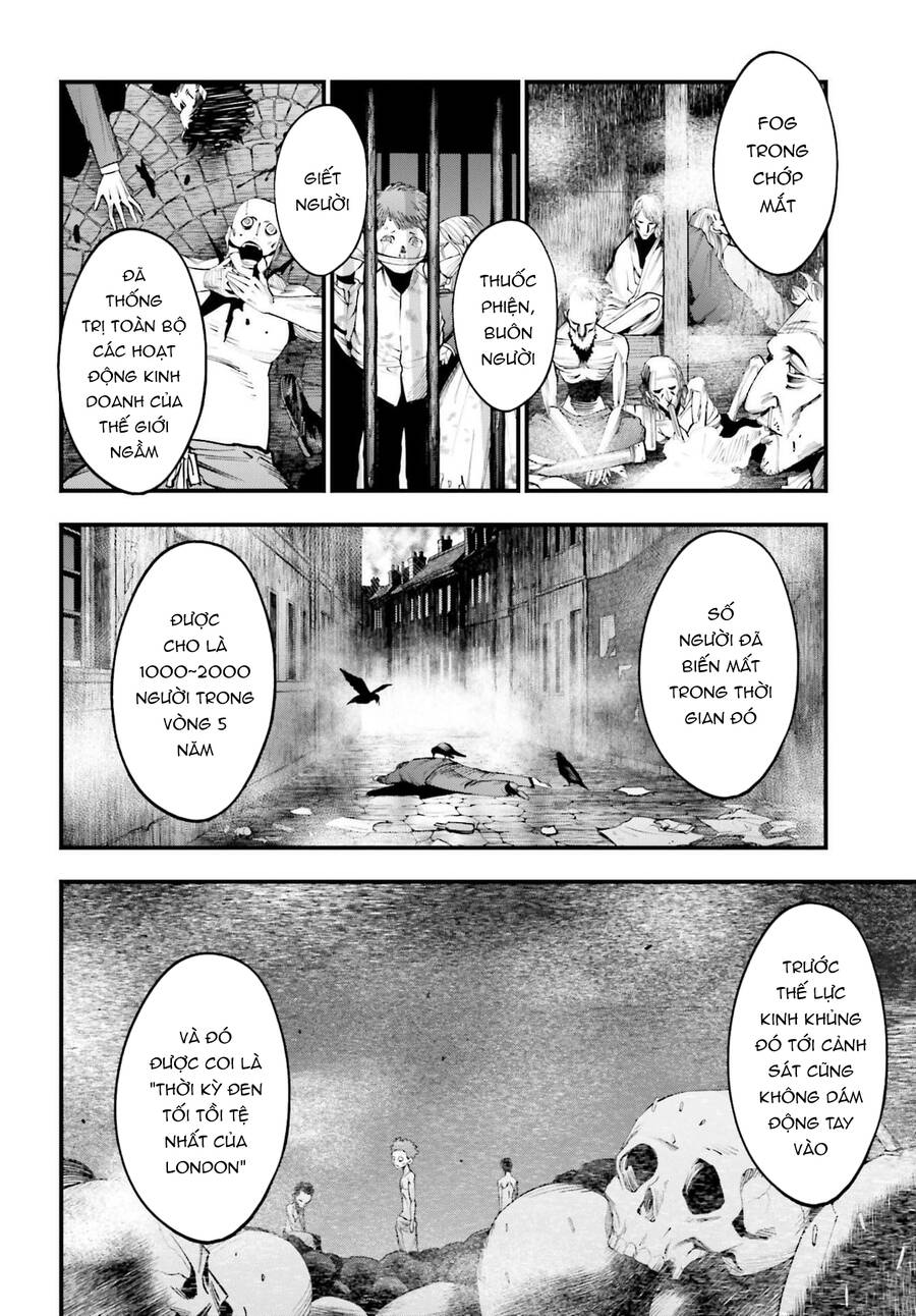 Jack The Ripper No Jikenbo Chapter 13 - Trang 2