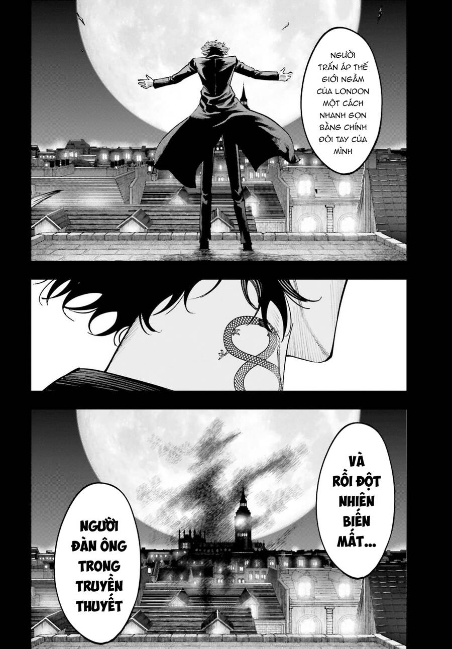 Jack The Ripper No Jikenbo Chapter 13 - Trang 2