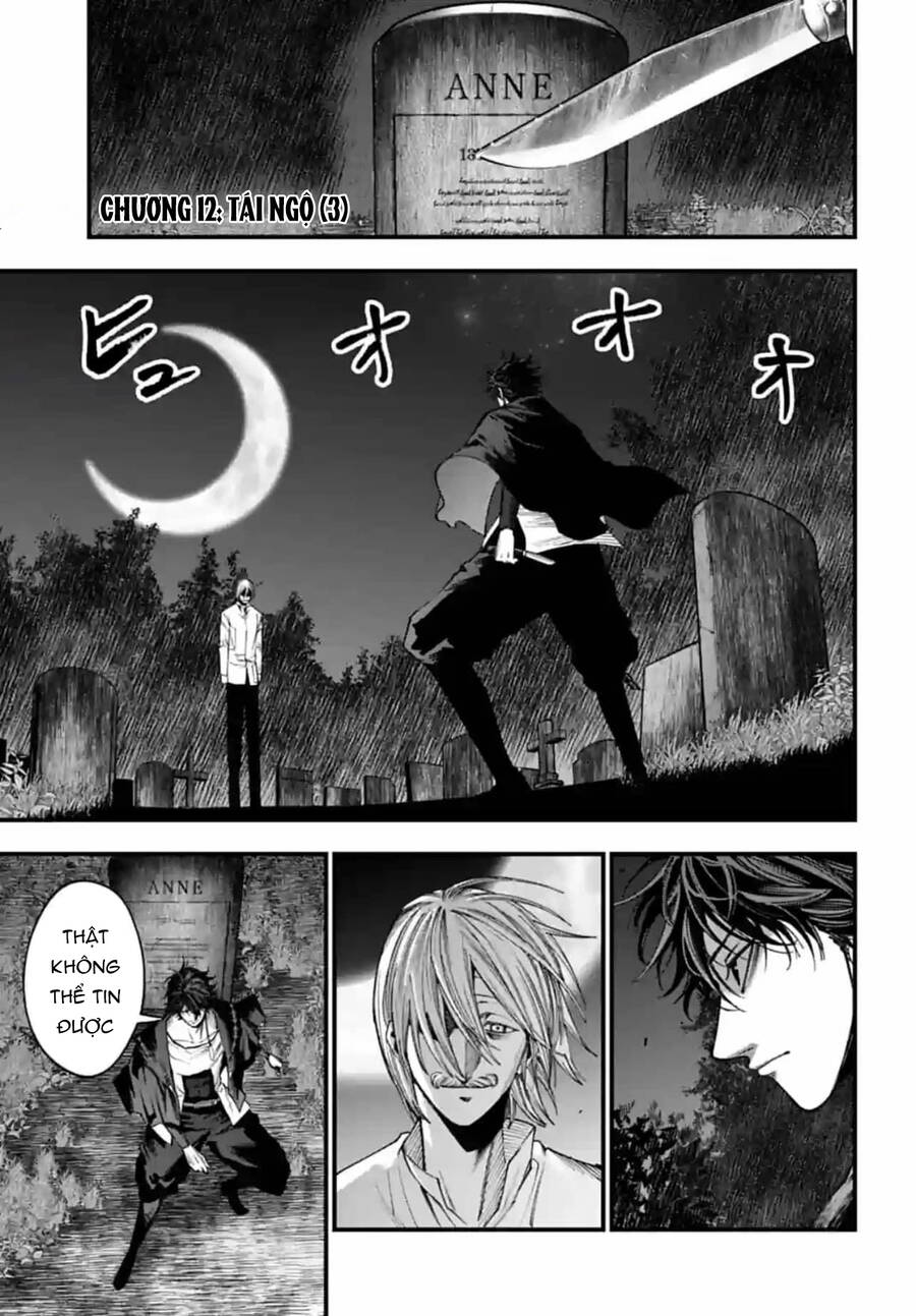 Jack The Ripper No Jikenbo Chapter 12 - Trang 2