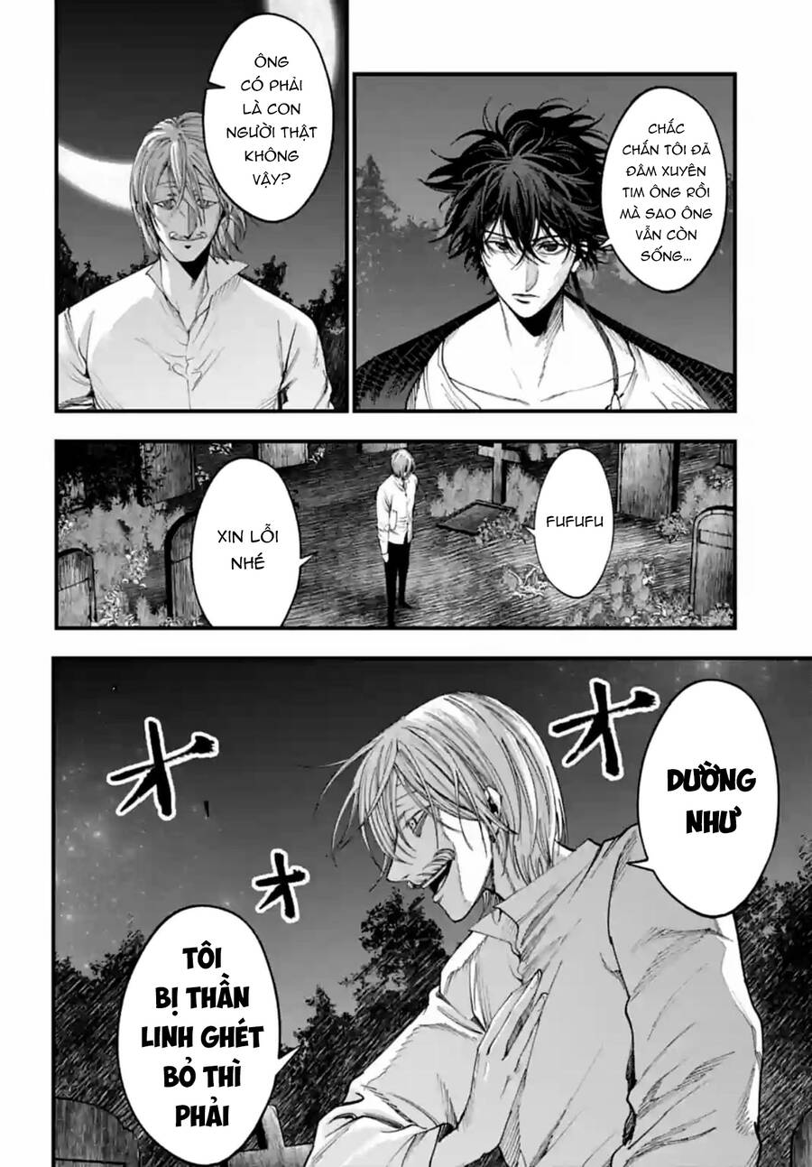 Jack The Ripper No Jikenbo Chapter 12 - Trang 2