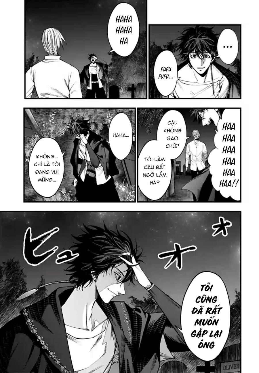 Jack The Ripper No Jikenbo Chapter 12 - Trang 2