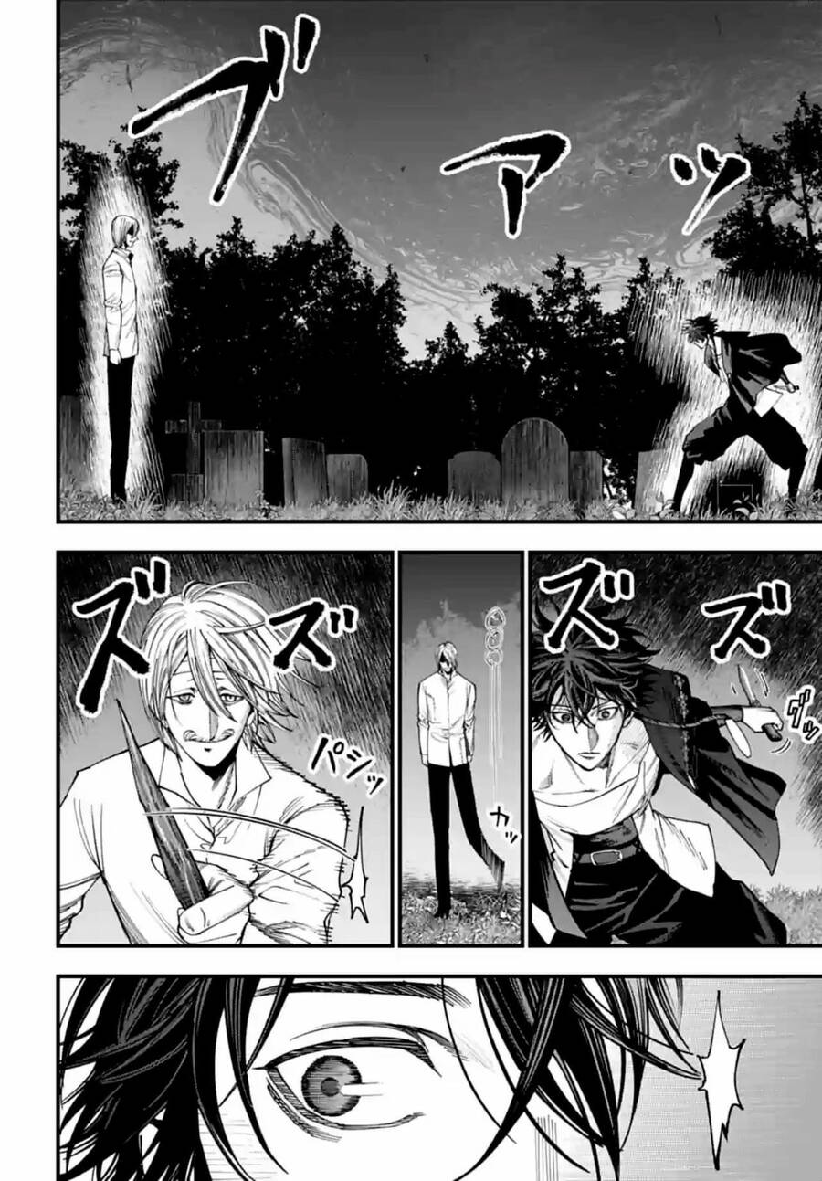 Jack The Ripper No Jikenbo Chapter 12 - Trang 2