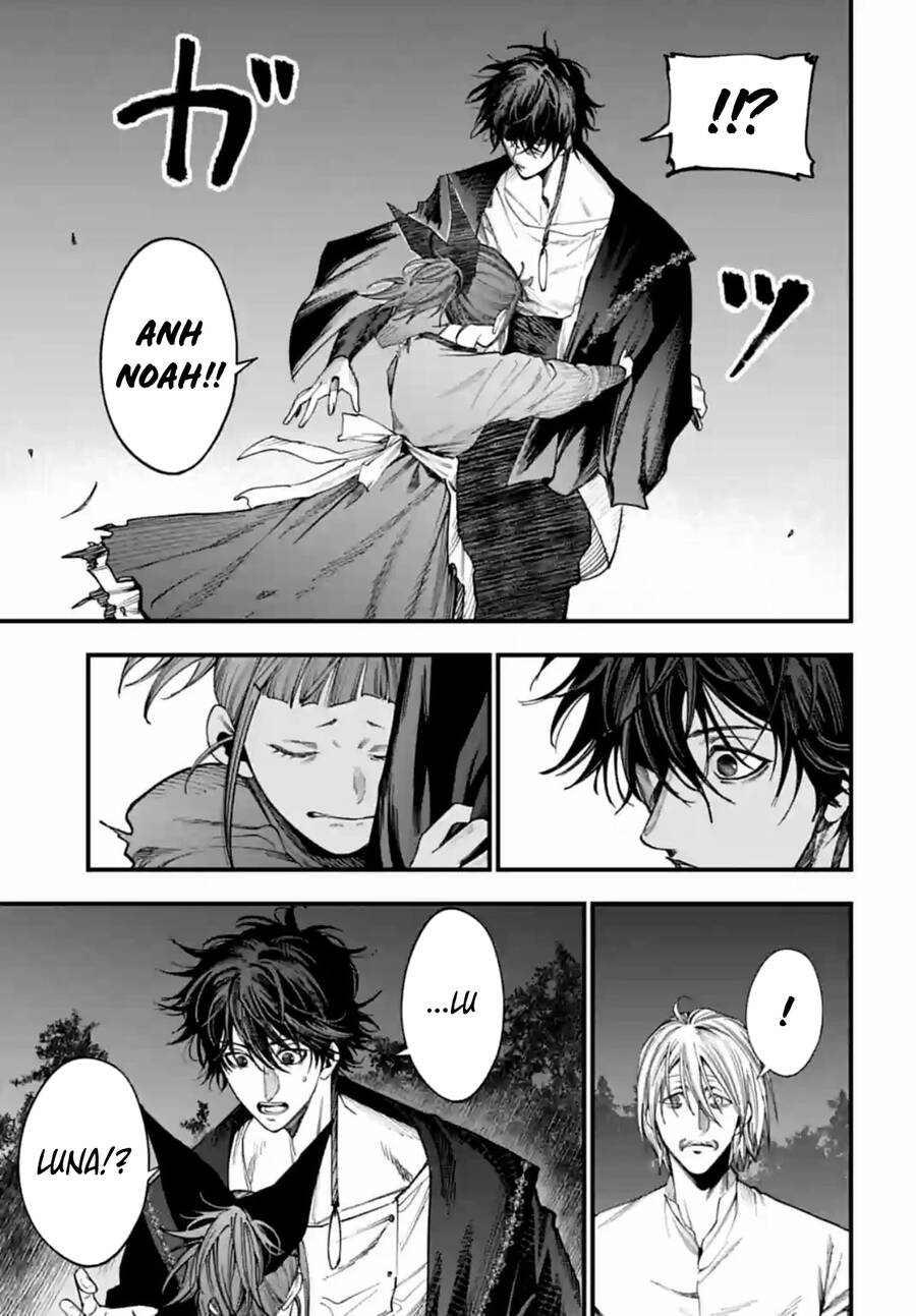 Jack The Ripper No Jikenbo Chapter 12 - Trang 2