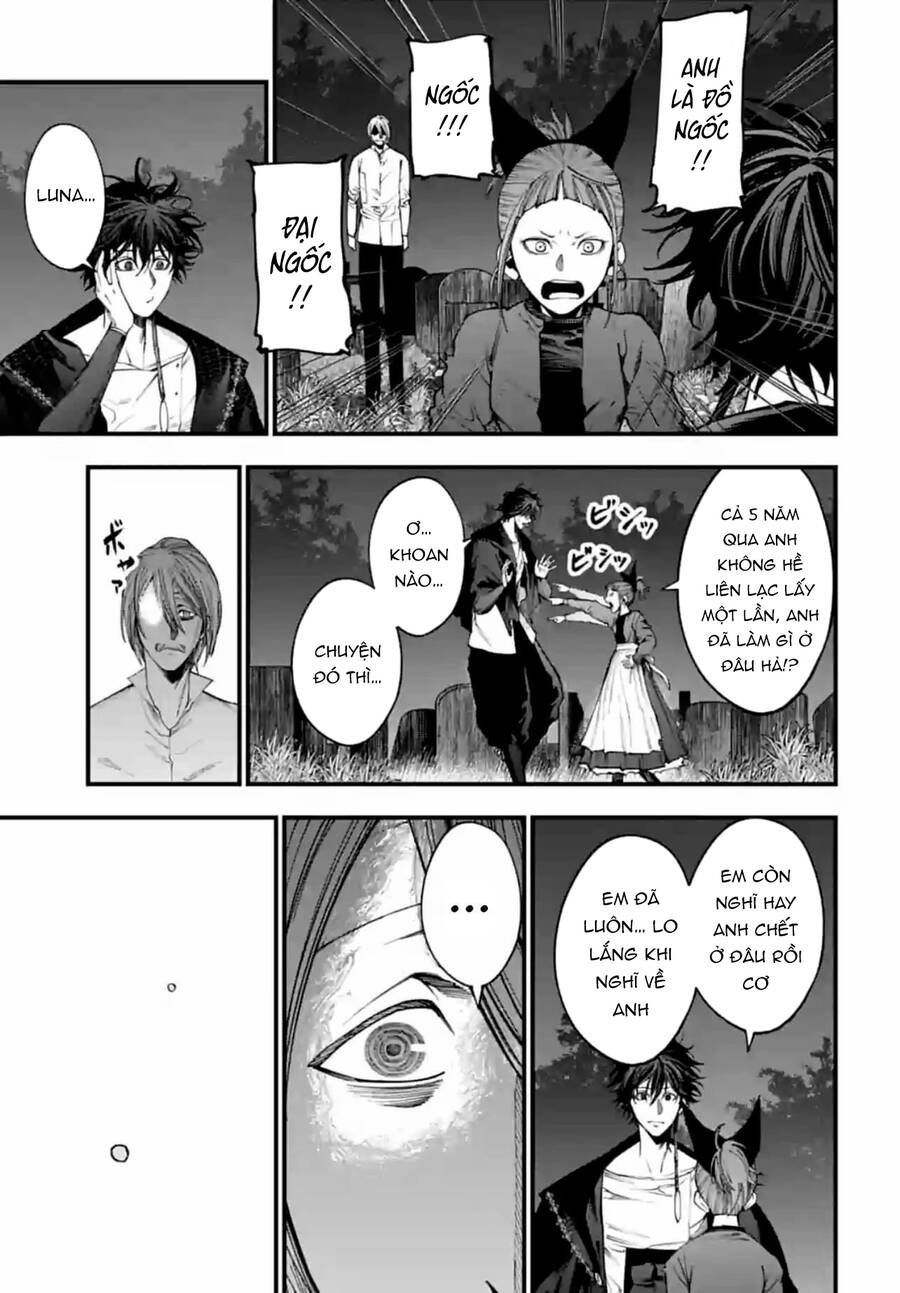 Jack The Ripper No Jikenbo Chapter 12 - Trang 2