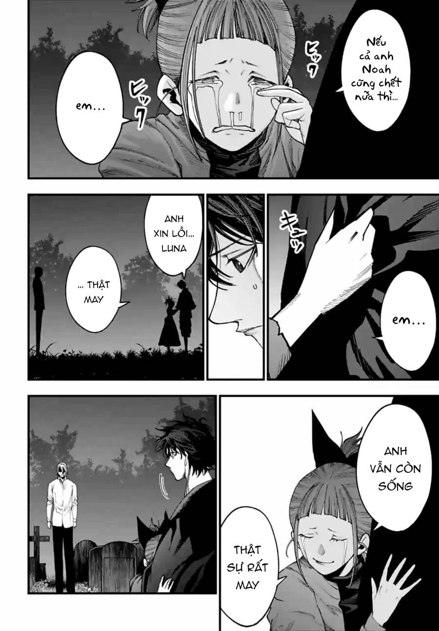 Jack The Ripper No Jikenbo Chapter 12 - Trang 2