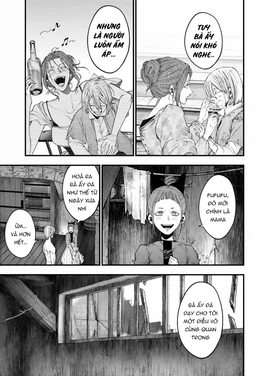 Jack The Ripper No Jikenbo Chapter 10 - Trang 2