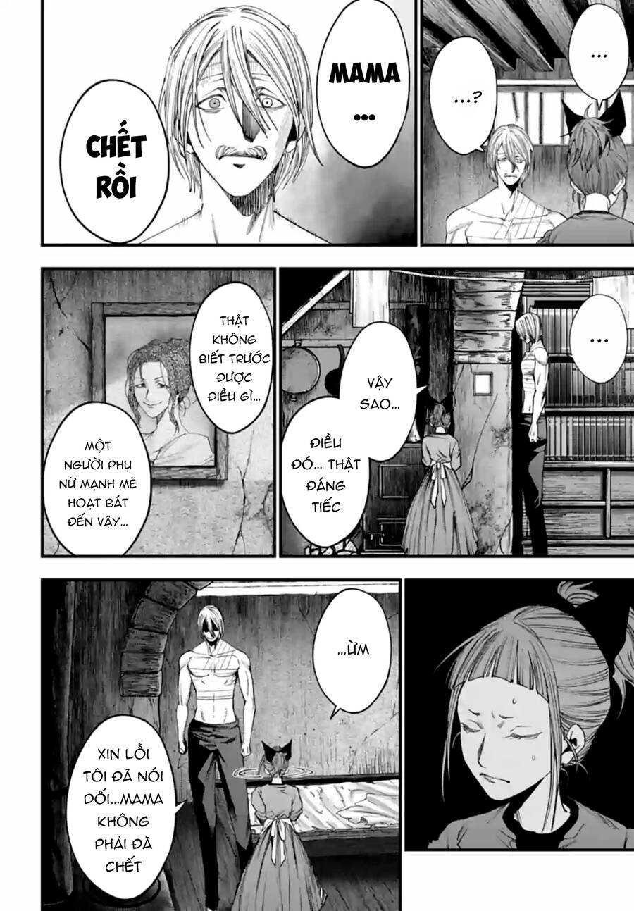 Jack The Ripper No Jikenbo Chapter 10 - Trang 2