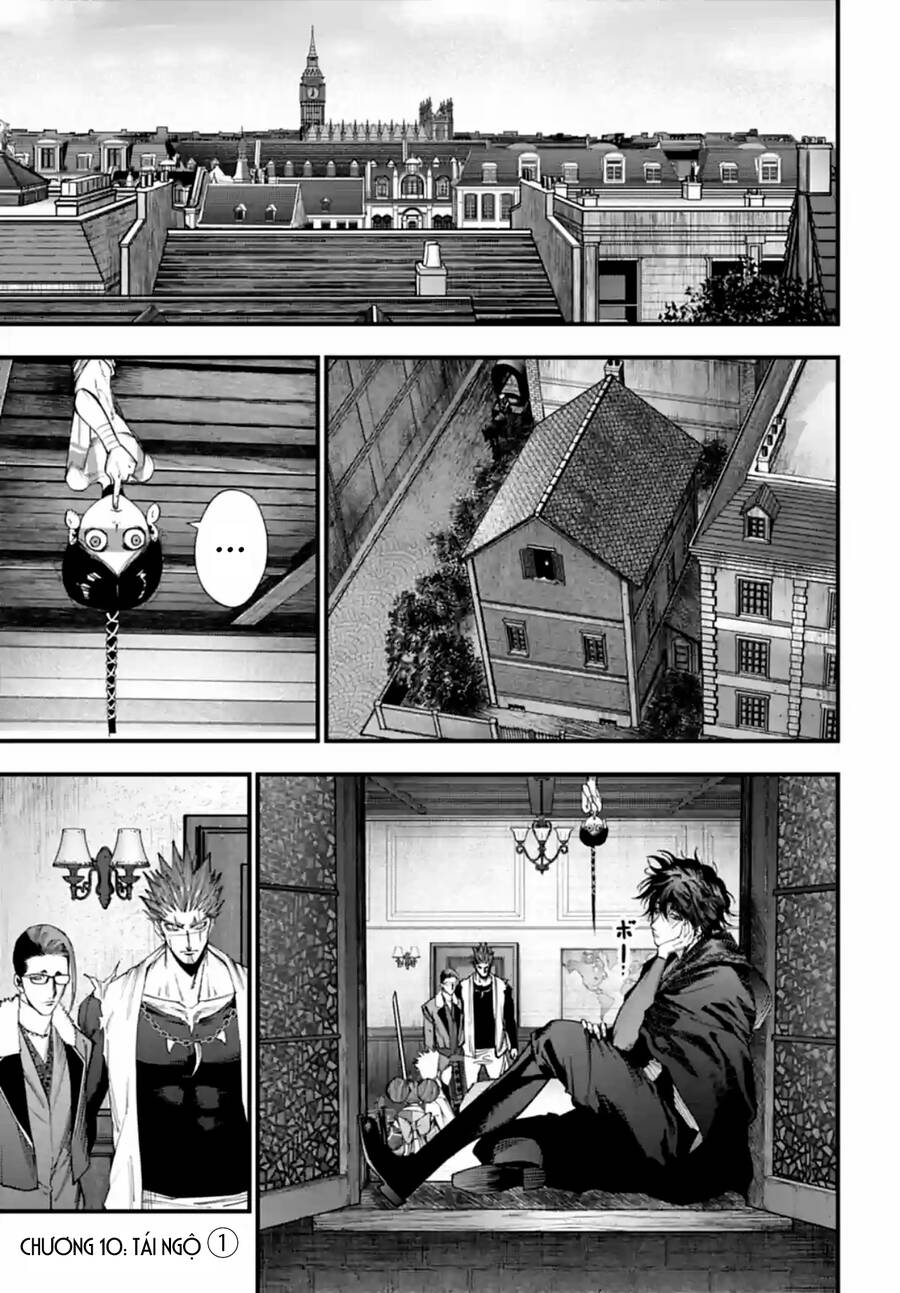 Jack The Ripper No Jikenbo Chapter 10 - Trang 2