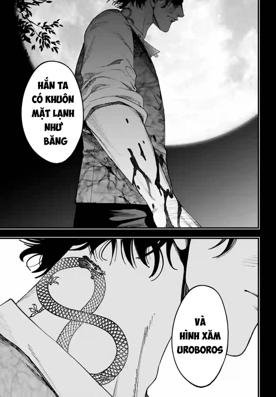 Jack The Ripper No Jikenbo Chapter 10 - Trang 2