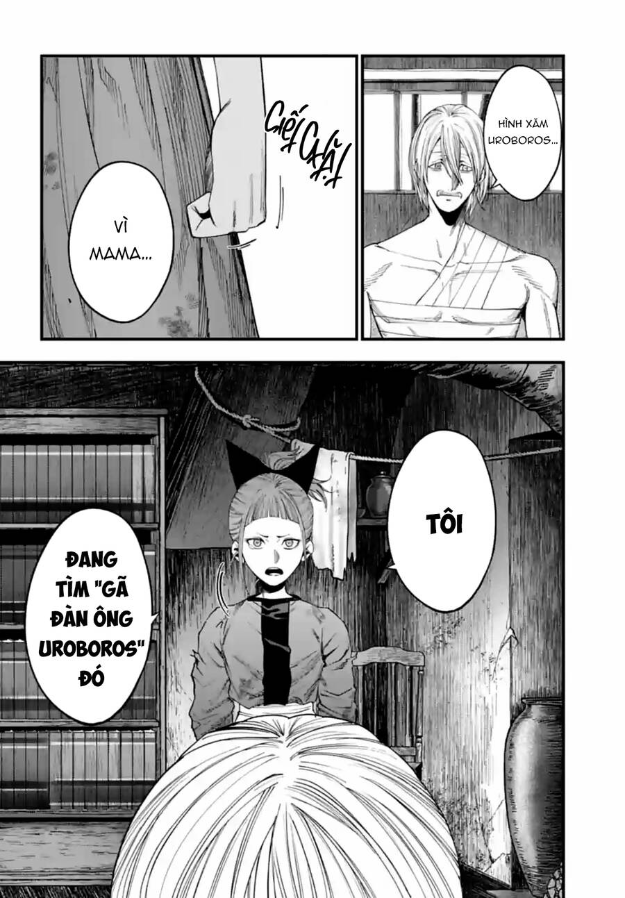 Jack The Ripper No Jikenbo Chapter 10 - Trang 2